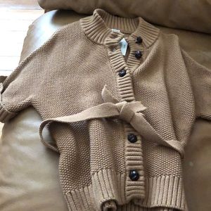 ⭐️A cozy sweater for a little girl ⭐️